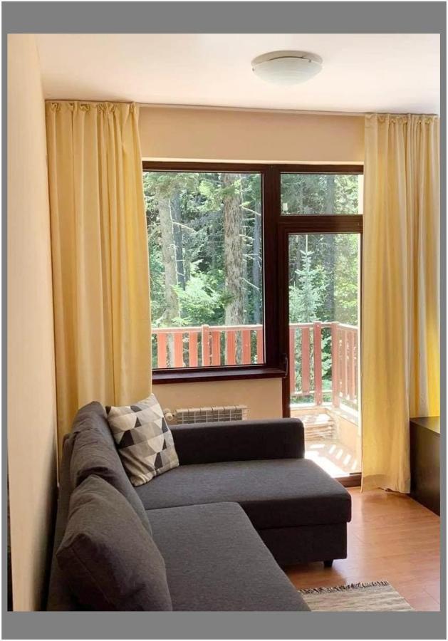 Flora Ski-Slope Studio Apartment Borovec Exteriér fotografie